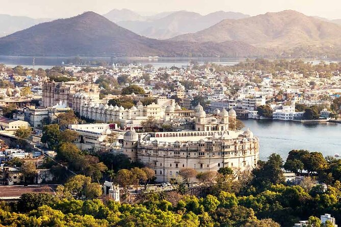 7 Day Private Golden Triangle Jodhpur Udaipur Tour From Delhi - Pickup Options