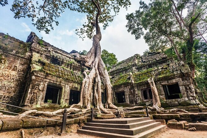 7-Day Private Tour of Cambodia and Laos - Pickup and Activity Information