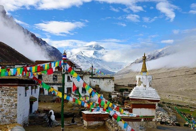 7-Day Small Group Lhasa,Yamdrotso Lake,Everest Base Camp Tour End at Kathmandu - Excluded Expenses