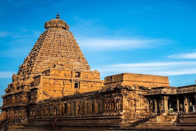 7-Day Tamilnadu Temple Private Guided Tour From Chennai - Exclusions and Additional Costs