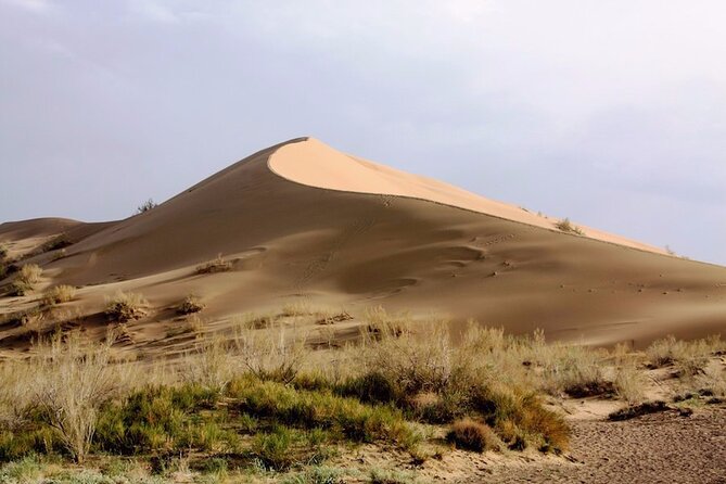 7 Days of Adventures Around Almaty: Lakes, Canyons, Singing Dunes - Day 4: Altyn Emel National Park