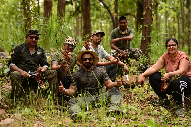 72 Hours Jungle Survival Learn to Thrive - Meeting Point Logistics