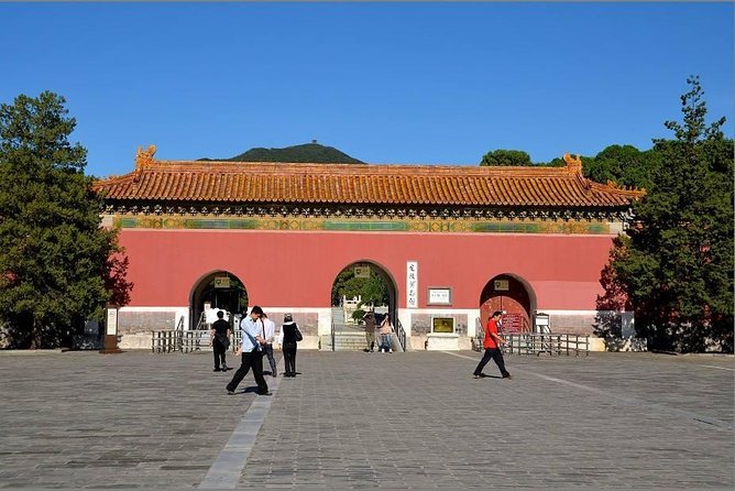 8-9 Hours Layover Tour to Mutianyu Great Wall and Ming Tombs - Frequently Asked Questions