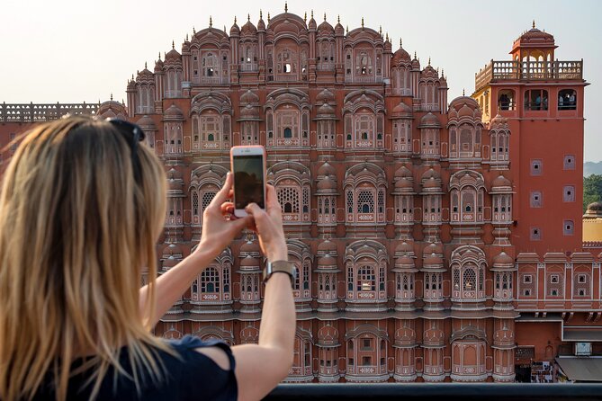 8 - Day Jaipur, Jodhpur & Jaisalmer City Tour - Operator Information