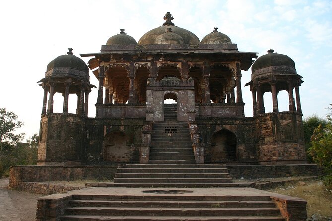 8-Day Private Transport for Golden Triangle Tour With Ranthambore - Day 4: Jaipur City Tour