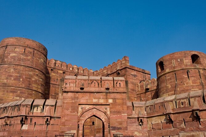 8-Day Trip To The Golden Triangle Of India Along With Jodhpur And Osian - Pickup and Activity Details