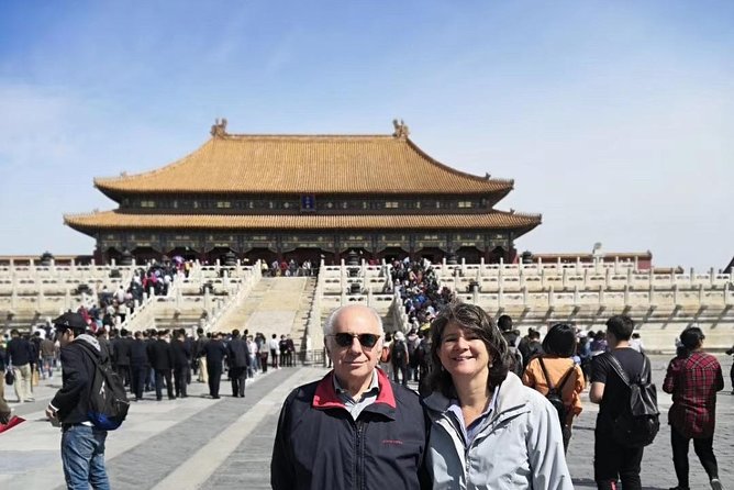 8 Days Private Golden Triangle Tour of Beijing - Xian - Shanghai - Day 3: Beijing to Xian