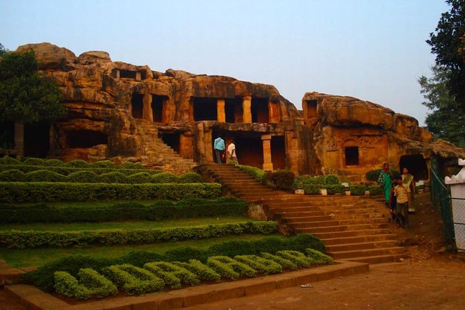 8-Hours Full Day Tour of Bhubaneswar Including Hotel Pick-Up & Drop-Off - Cancellation Policy