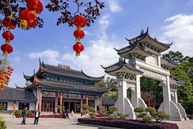 9-Hour Private Day Tour to Taoist Temple Mountain From Guangzhou - The Sum Up
