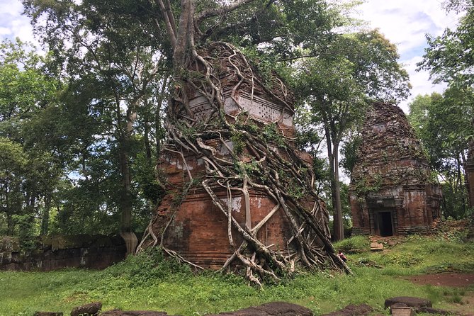 A Day Tours To Preah Vihear - Koh Ker Temples With Tour Guide From Siem Reap - Tour Guide Details