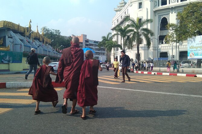 A Day Trip Yangon - Best Places to Visit in Yangon
