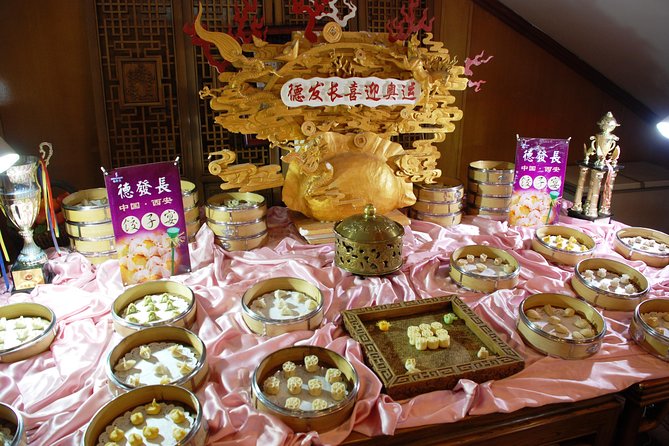 A Xi'an Dumpling Dining Feast - Feast on Dumplings in Xian