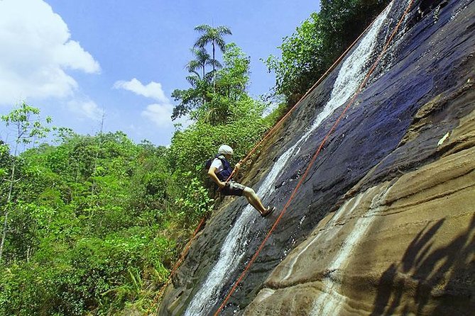 Adventure Experience D in Kitulgala - The Sum Up