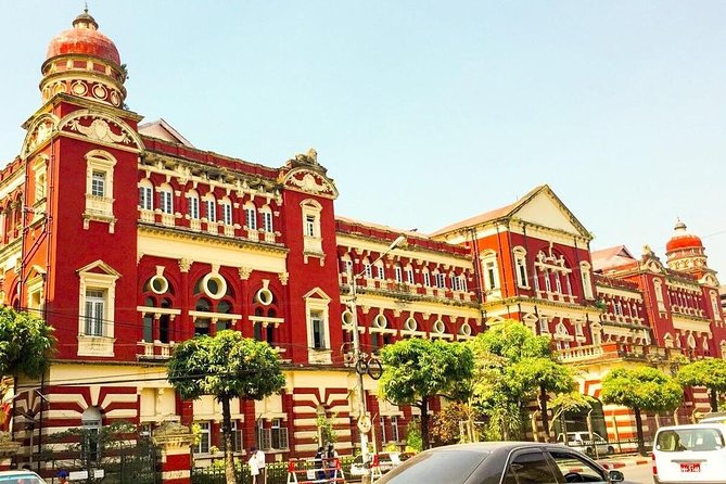 Adventure Half-Day Visit in Yangon - Pickup and Start Time