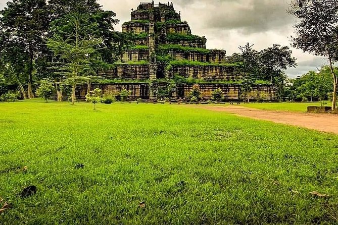 Adventure to Preah Vihear, Koh Ker & Beng Mealea Temple - Safety Measures