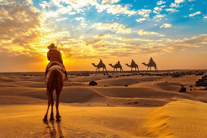 Affordable Jaisalmer Airport Transfer - Booking Process