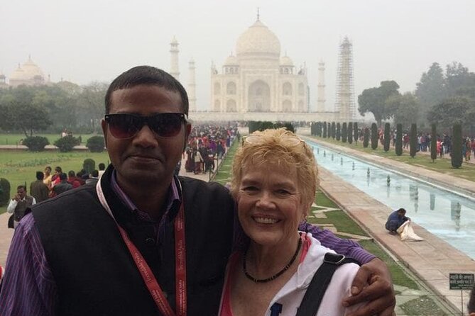 Agra and Delhi The Mughal Empire Tour - Accommodation Details
