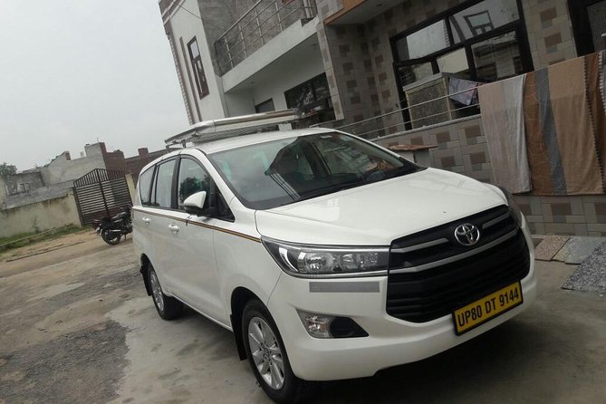 Agra City Tour Same Day With Car From Delhi to Agra - Monument Highlights