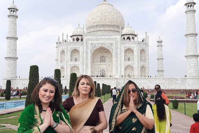 Agra & Mathura-Vrindavan: Taj, Red Fort & Spiritual Journey - Spiritual Journey in Mathura