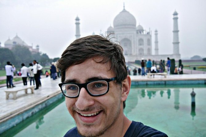 Agra Taj Mahal & Elephant Rescue Center Private 2 Days Tour From Delhi - Cancellation Policy
