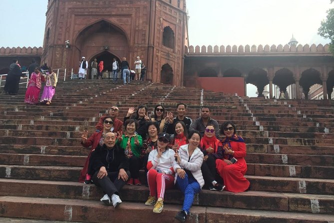 Agra Taj Tour From Mumbai - Operator Information
