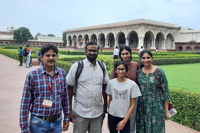 Agra Tour With Taj Mahal, Agra Fort and Fatehpur Sikri - Dining and Refreshment Options