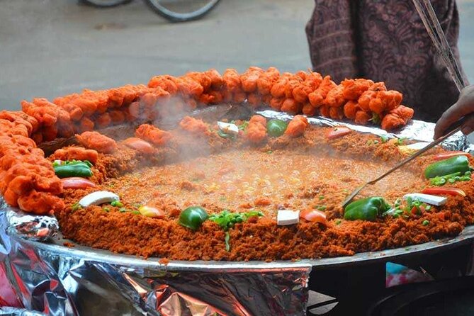 Agra Walking And Tasting Guided Tour - Participant Requirements