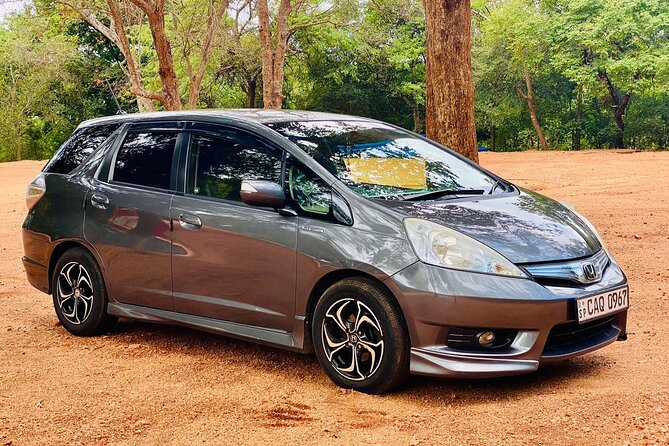 Ahungalla to Colombo Airport Departure Transfer - Inclusions