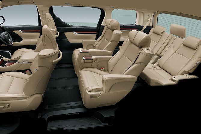 Airport Arrival Transfer-VIP Class - Additional Information