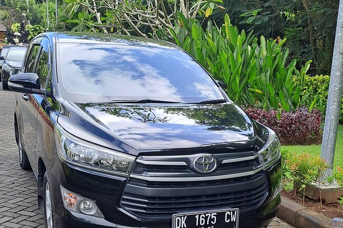 Airport Pick up to Seminyak Area - Included Amenities
