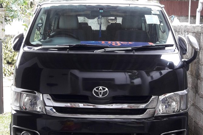 Airport Pickup To Colombo - Pickup Points