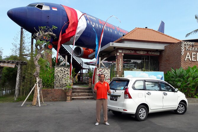 Airport Private Transfer to Kuta, Legian, Seminyak - Drop-off Options