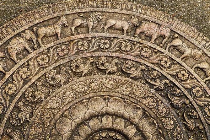 All Inclusive Dambulla And Polonnaruwa Day Tour From Anuradhapura - Accessibility and Special Amenities