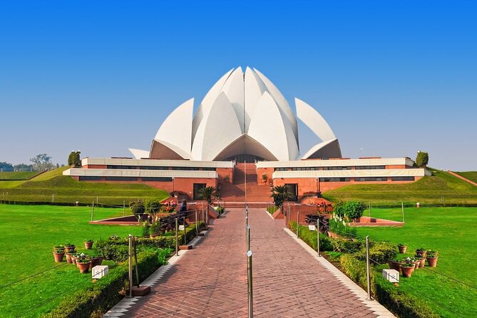 All-Inclusive Delhi to Agra and Jaipur 3-Day Golden Triangle Tour - Good To Know