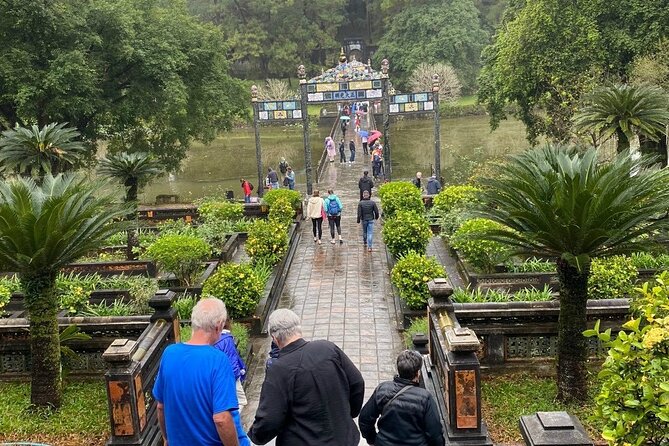 All Inclusive Deluxe Hue City Group Tour - Max 12 Pax - Frequently Asked Questions