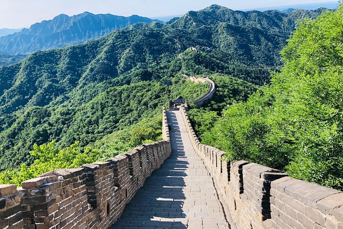 All Inclusive Great Wall and Summer Palace Day Tour - Pricing and Booking