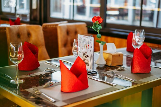 All Inclusive Halong Bay With 5 Star Cruise - Important Information