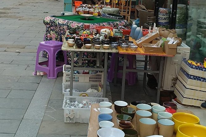 All Inclusive Jingdezhen -1st Porcelain City 1 Day Private Tour-No Shopping - Important Details