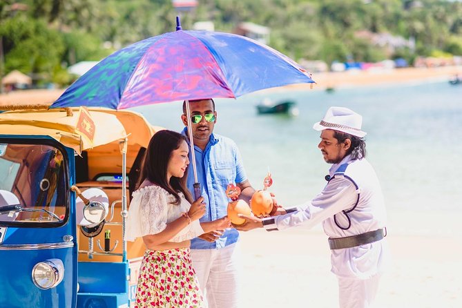All Inclusive - Morning Beach Safari by Tuktuk From Galle - Additional Information and Restrictions