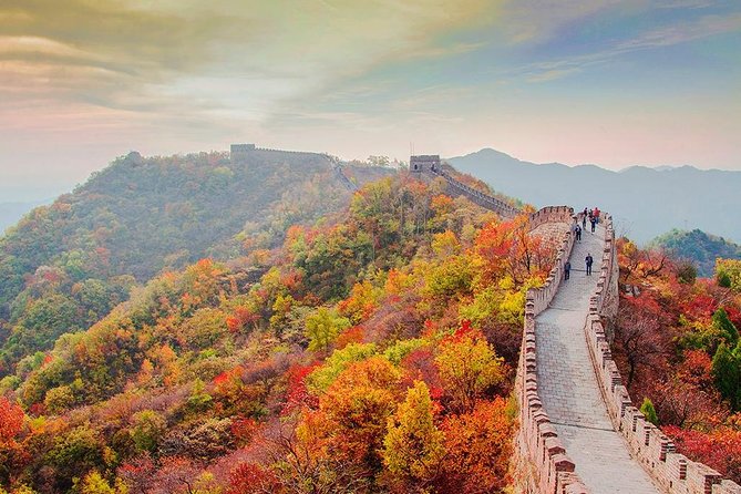 All Inclusive Mutianyu Great Wall Picnic With Drinks Private Tour in Beijing - Booking Details
