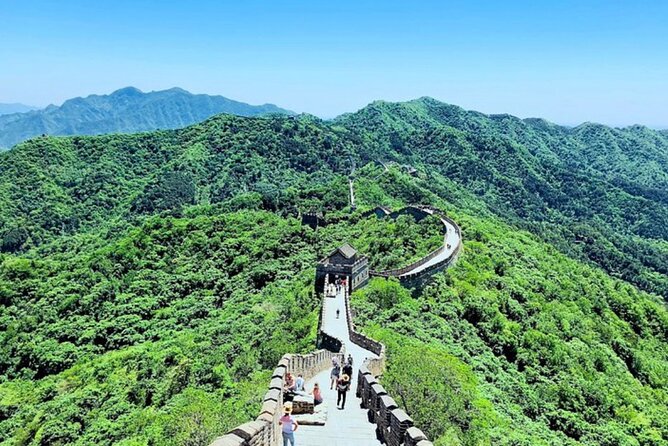 All Inclusive Private 2-Day Beijing Highlight Tour - Pickup Information