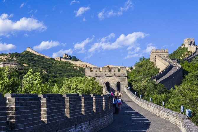 All Inclusive Private Day Tour to Yinshan Pagoda Forest and Great Wall From Beijing - Booking Flexibility
