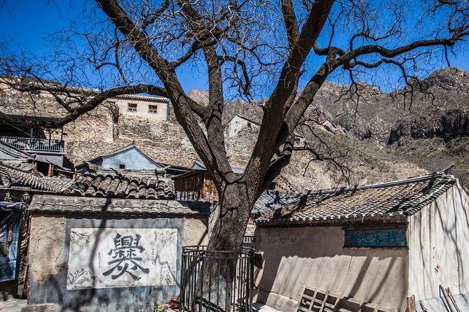All Inclusive Private Day Trip to Cuandixia Village From Beijing - Booking Process