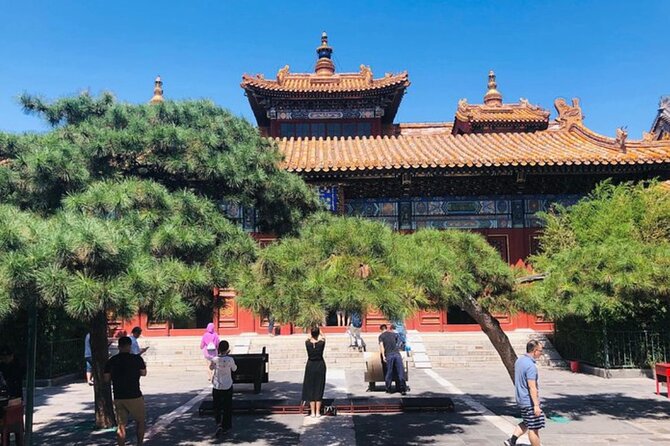 All-Inclusive Private Full Day Amazing Beijing Highlight - Transportation