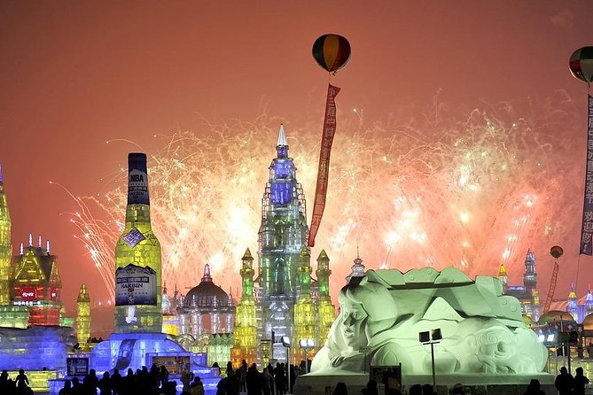 All Inclusive Private Harbin Day Tour Including Sun Island, Snow and Ice World - The Sum Up