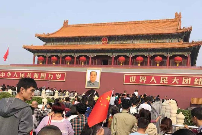 All Inclusive Private Layover Tour to Mutianyu Great Wall and Forbidden City - Additional Info