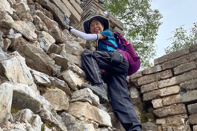 All Inclusive Private Tour to Zhengbei Watch Tower - Price and Booking