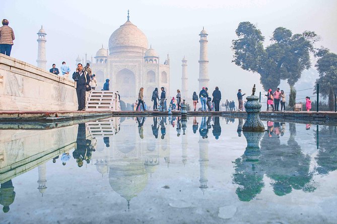 All Inclusive Same Day Tour of Taj Mahal & Fatehpur Sikri From Delhi by Car - Important Information