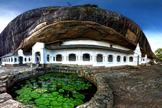 All Inclusive Sigiriya and Dambulla Day Tour From Colombo - Pricing and Cancellation Policy