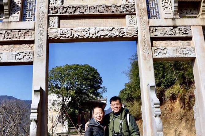 All Inclusive Wuyuan Huangling&Likeng Village 1 Day Private Tour-No Shopping - Pickup Information